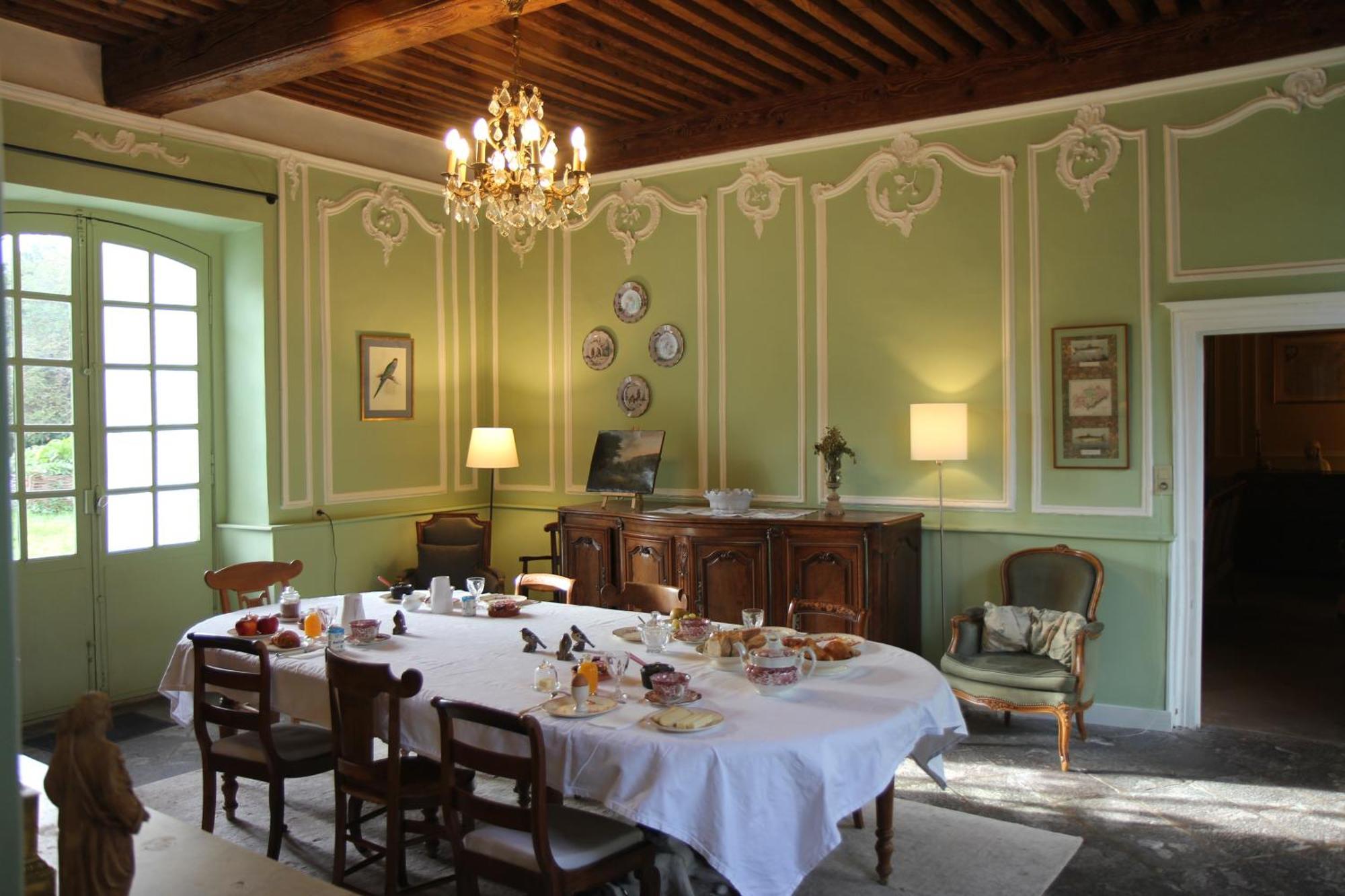Le Clos Saint Guilhem Gerzat Extérieur photo