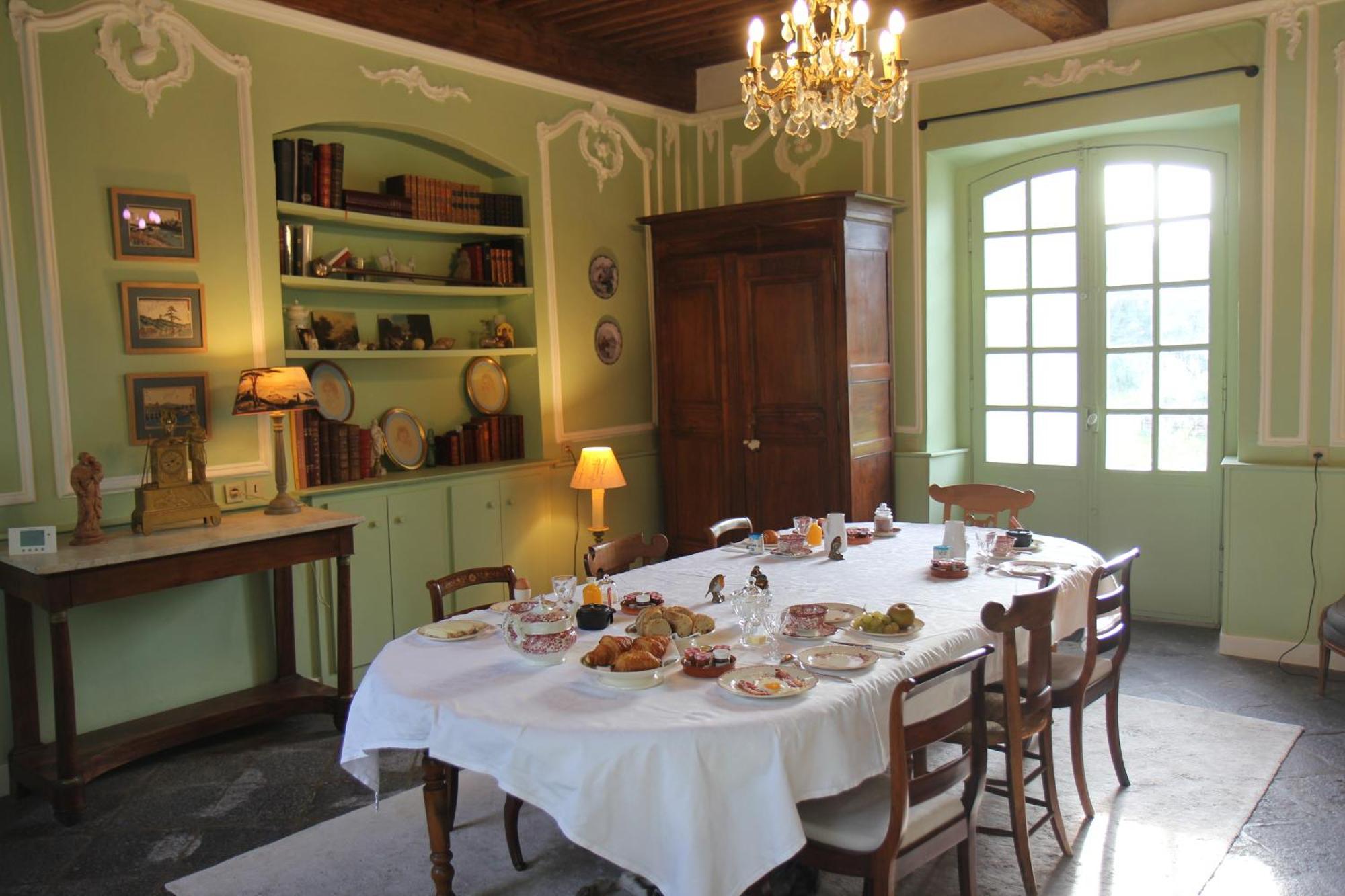 Le Clos Saint Guilhem Gerzat Extérieur photo